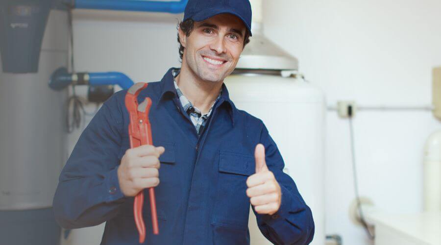Local expert plumbing services in Vinton, OH